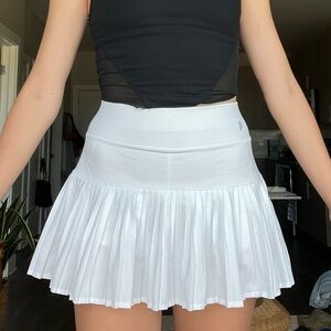 Prince Pleated Tennis Skirt in Perfect Condition